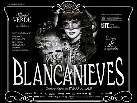 Blancanieves Pablabergera u utorak (Foto: verdad24vecesporsegundo.blogspot.com)